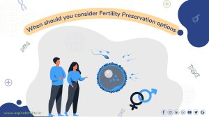 Fertility Preservation: When Men and Women Should Consider Fertility Preservation Options