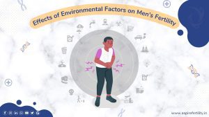 The Effects of Environmental Factors on Men’s Fertility: Tips for Protecting Reproductive Health