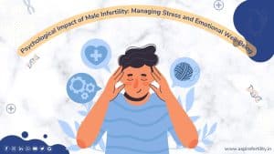 Psychological Impact of Male Infertility: Managing Stress and Emotional Well-Being