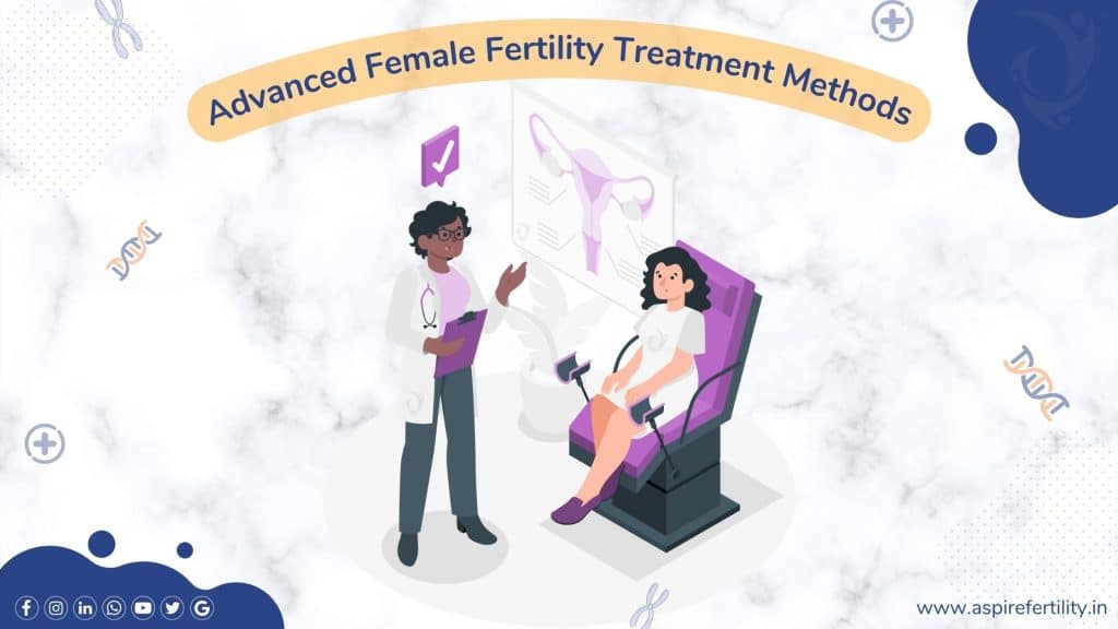 Advanced Female Fertility Treatment Methods : Platelet-Rich Plasma (PRP) therapy and Ovarian Rejuvenation, Aspire Fertility Center in HSR Layout, Bangalore