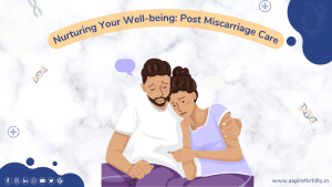 Nurturing Healing: Post Miscarriage Care for Women