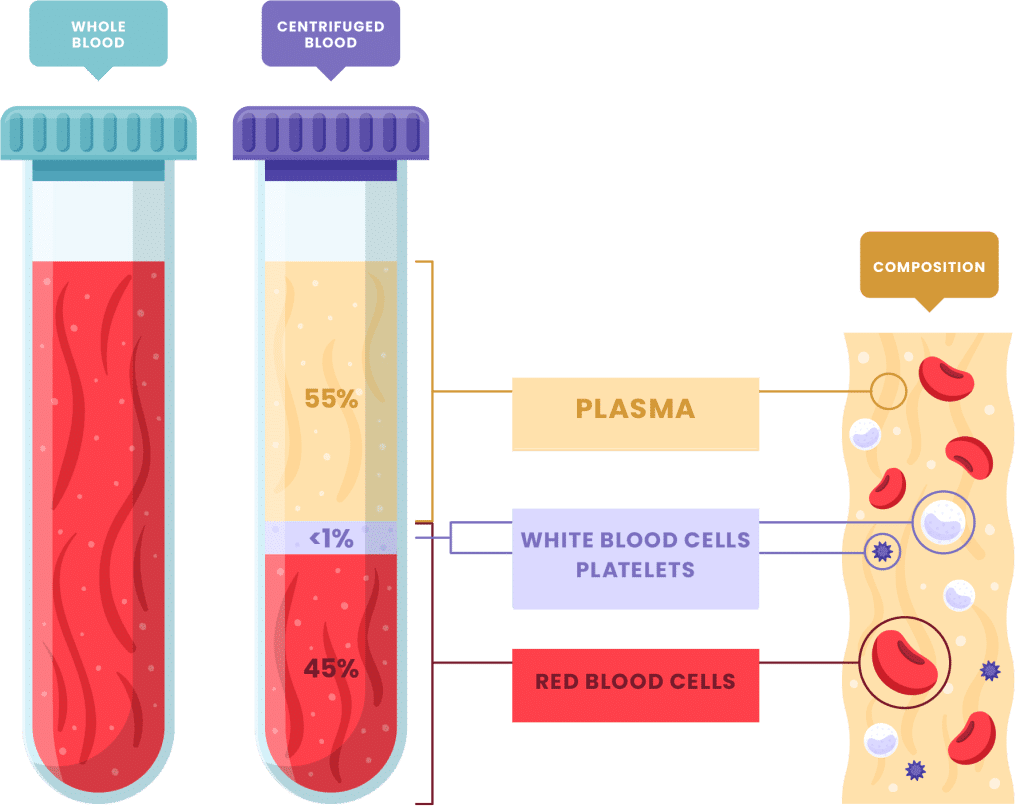 Platelet Rich Plasma (PRP) therapy blood centrifuge platelets Advanced Female Fertility Treatment Aspire Fertility Center in HSR Layout, Bangalore