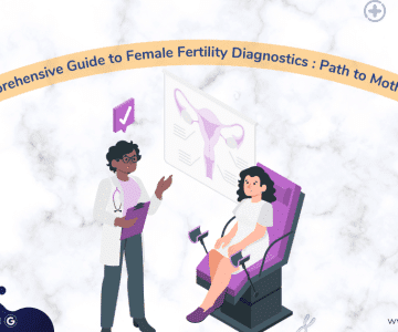 A Comprehensive guide to female fertility diagnostics : Path to Motherhood