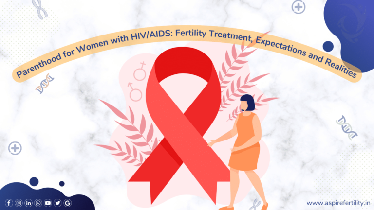 Motherhood for Women with HIV/AIDS: Fertility Treatment, Expectations ...