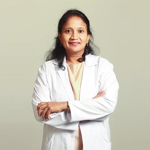 Dr. Ashwini G. B.