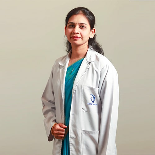 Dr. Narmatha E