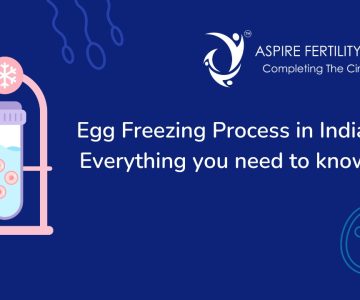 Egg Freezing Procedure in India: A Comprehensive Guide by Aspire Fertility Center