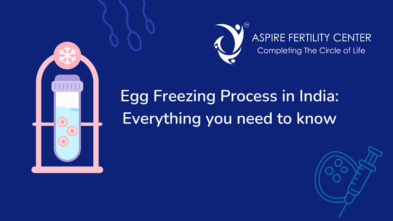 Egg Freezing Procedure in India