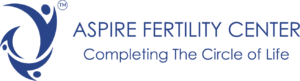 aspire fertility center logo