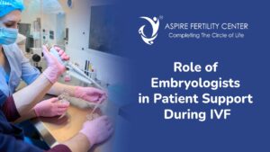 The Crucial Role of Embryologists in IVF & Patient Care: Insights from Dr. Ashwini G. B. 