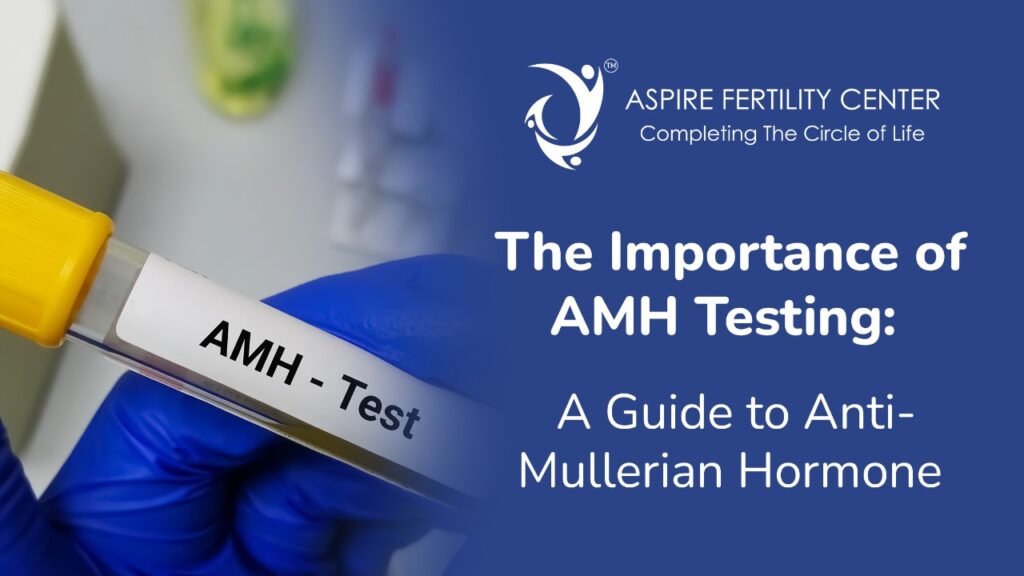 The Importance of AMH Testing: A Guide to Anti-Mullerian Hormone